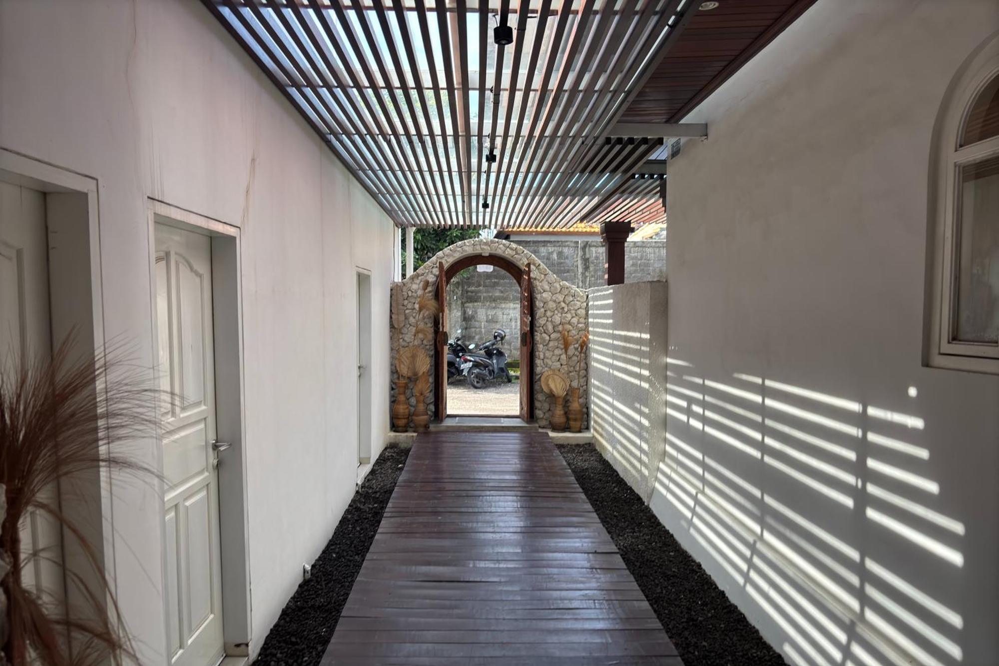 Kemari Studio Canggu Esterno foto